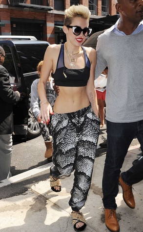 Miley Cyrus Miley Cyrus