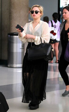 Demi Lovato, Sunglasses Trend Demi Lovato, Sunglasses Trend