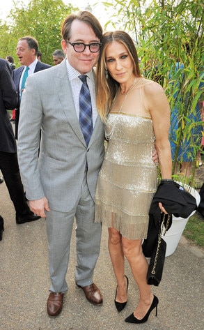 Matthew Broderick, Sarah Jessica Parker Matthew Broderick, Sarah Jessica Parker