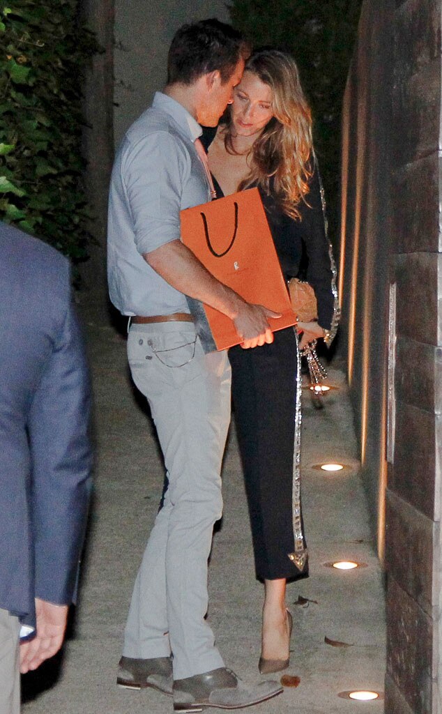 Blake Lively, Ryan Reynolds Blake Lively, Ryan Reynolds