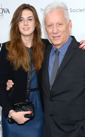 Kristen Bauguess, James Woods Kristen Bauguess, James Woods