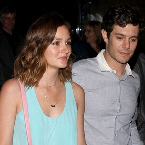 Adam Brody, Leighton Meester Adam Brody, Leighton Meester