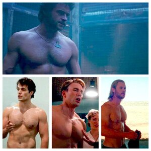 Super heroes Super heroes