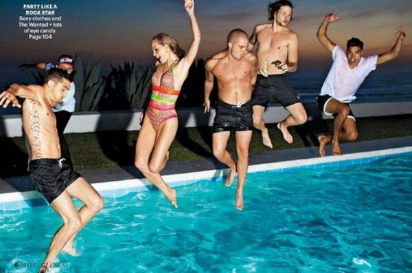 The Wanted The Wanted
