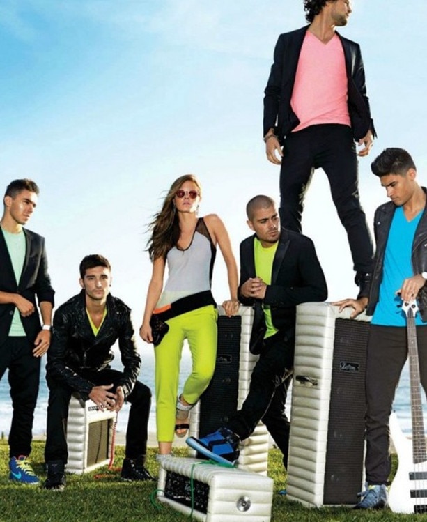 The Wanted The Wanted