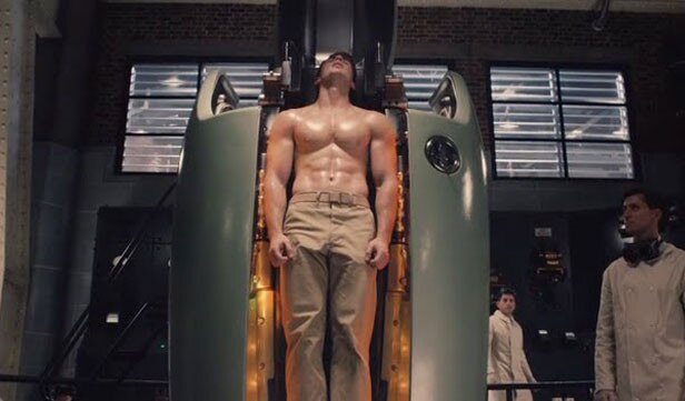 Super Herois sem camisa Super Herois sem camisa