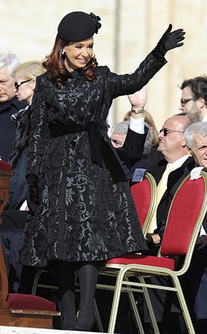 Cristina Fernández Cristina Fernández