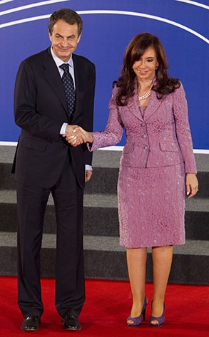 Cristina Fernández Cristina Fernández
