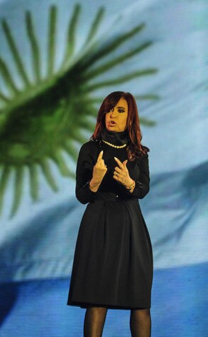 Cristina Fernández Cristina Fernández