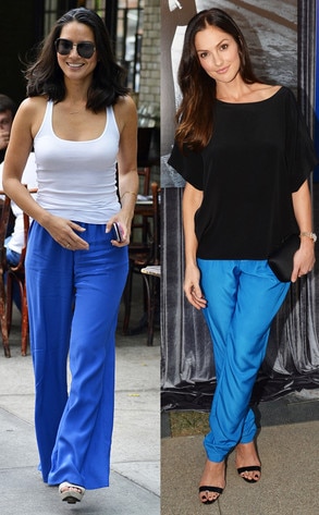 Olivia Munn, Minka Kelly Olivia Munn, Minka Kelly