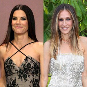 Sandra Bullock, Sarah Jessica Parker Sandra Bullock, Sarah Jessica Parker
