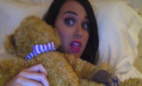 Katy Perry, American Girl video