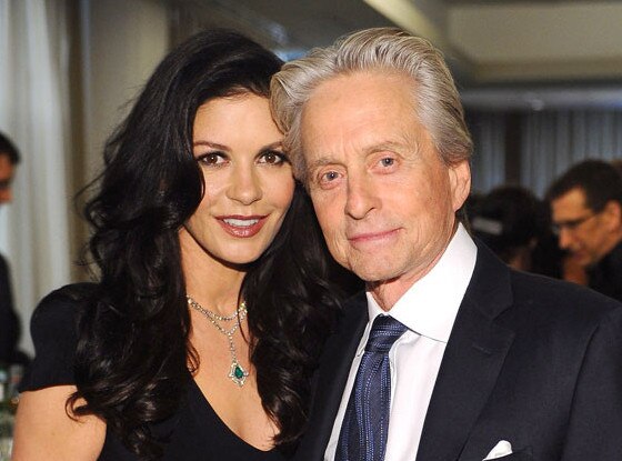Michael Douglas, Catherine Zeta Jones Michael Douglas, Catherine Zeta Jones