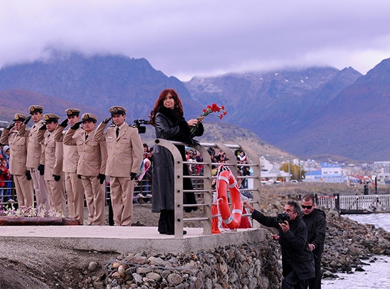 Cristina Fernandez Cristina Fernandez