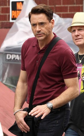 Robert Downey Jr. Robert Downey Jr.