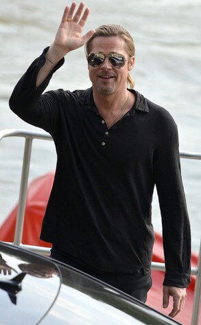 Brad Pitt Brad Pitt