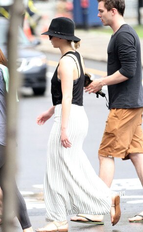 Jennifer Lawrence, Nicholas Hoult Jennifer Lawrence, Nicholas Hoult
