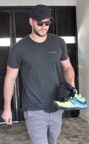 Liam Hemsworth Liam Hemsworth