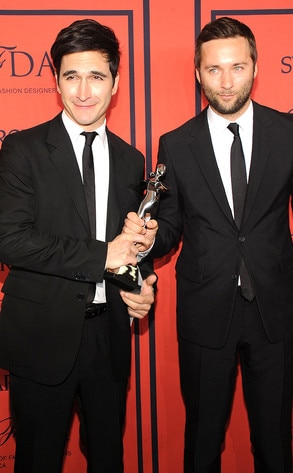 Winners, CFDA Fasion Awards, Lazaro Hernandez, Jack McCollough Winners, CFDA Fasion Awards, Lazaro Hernandez, Jack McCollough