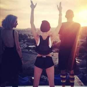 Miley Cyrus, Instagram Miley Cyrus, Instagram