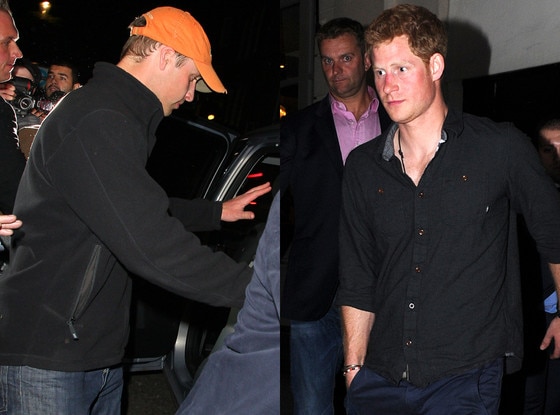 Prince William, Prince Harry Prince William, Prince Harry