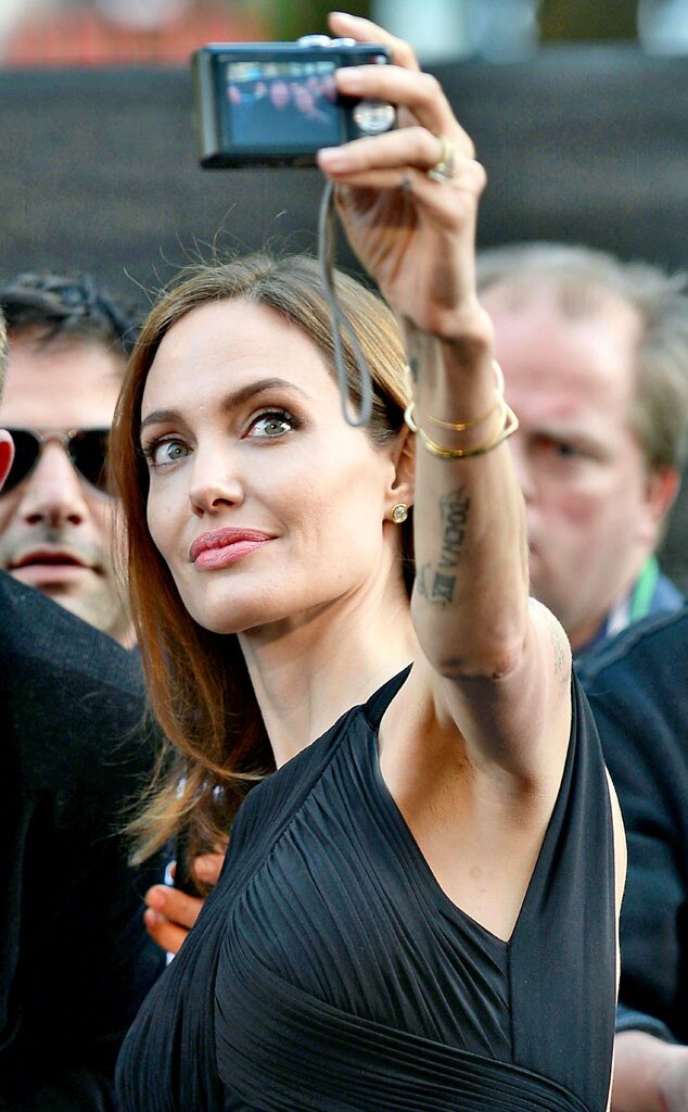 Angelina Jolie Angelina Jolie