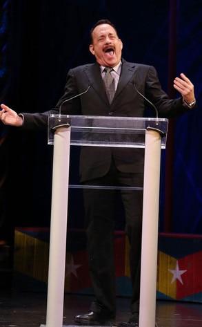 Tom Hanks Tom Hanks