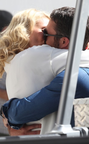 Cameron Diaz, Taylor Kinney Cameron Diaz, Taylor Kinney