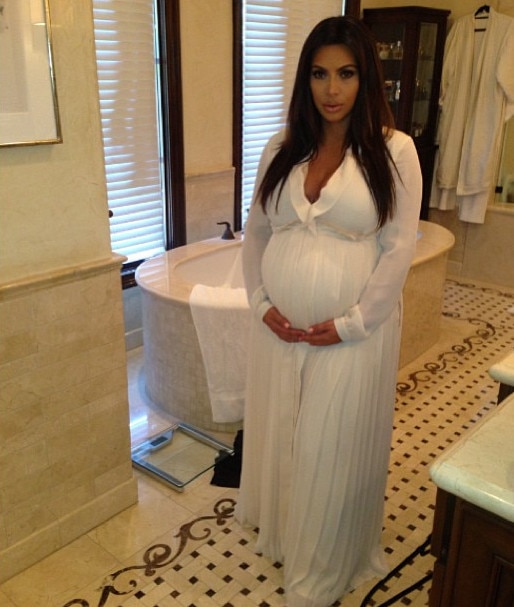 Kim Kardashian, Instagram Kim Kardashian, Instagram