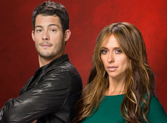 Jennifer Love Hewitt, Brian Hallisay, The Client List Jennifer Love Hewitt, Brian Hallisay, The Client List