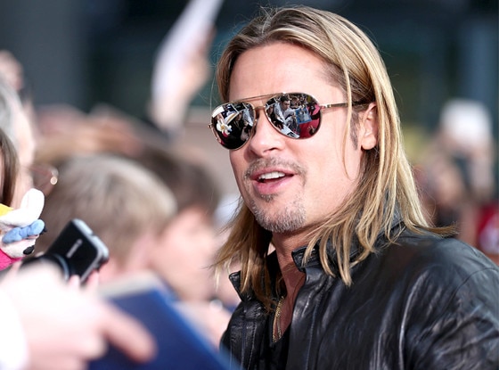 Brad Pitt Brad Pitt