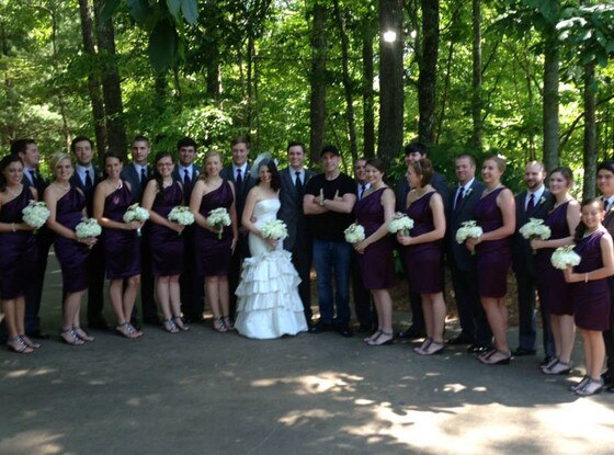 John Travolta, Wedding John Travolta, Wedding