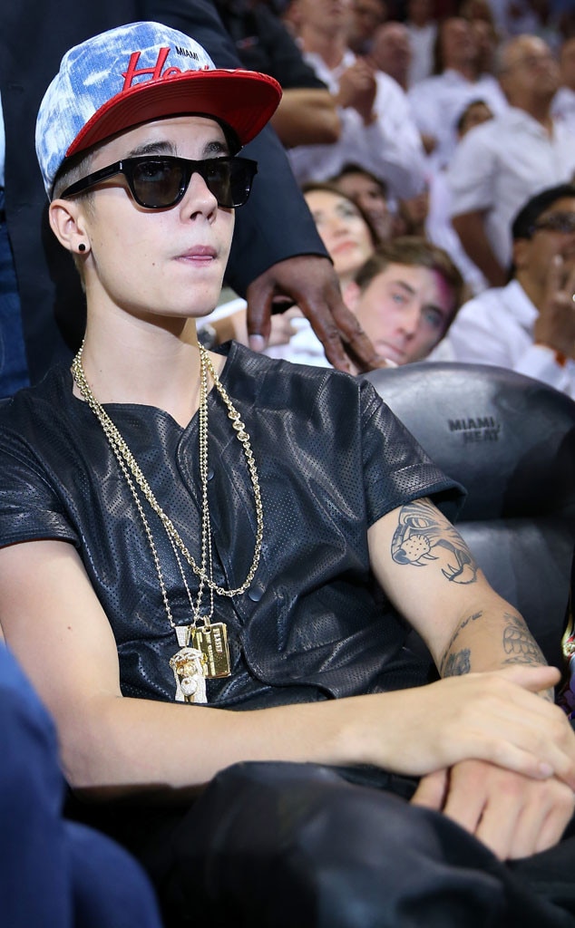 Justin Bieber Justin Bieber
