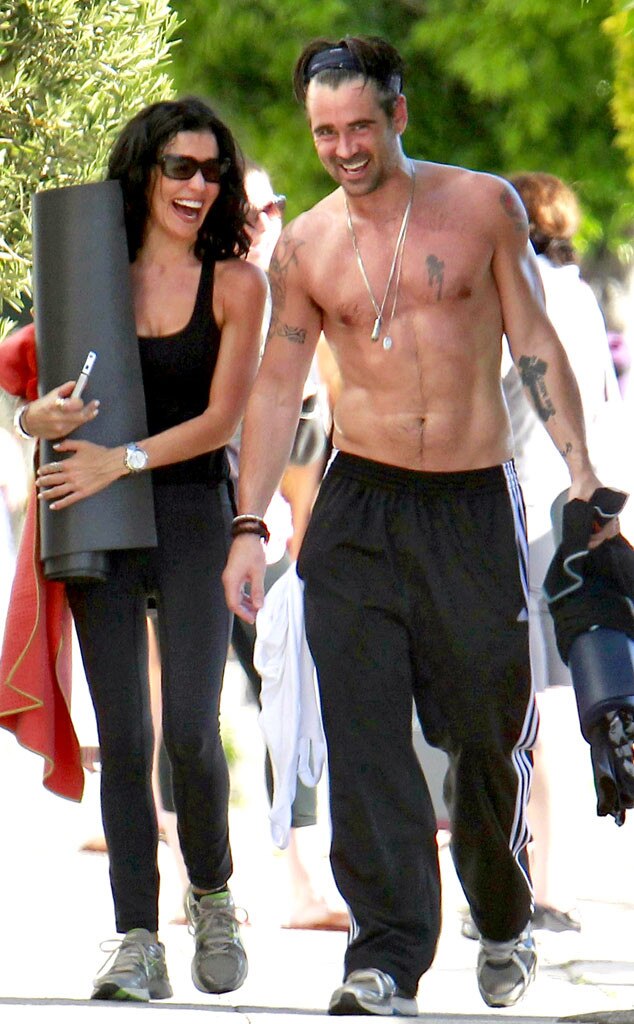 Colin Farrell Colin Farrell