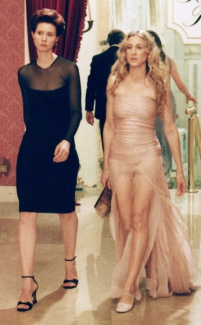 Sarah Jessica Parker, Sex and the City Sarah Jessica Parker, Sex and the City