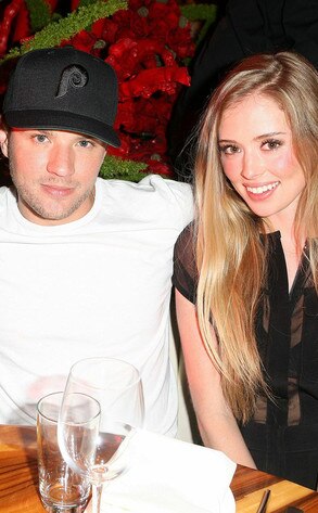 Ryan Phillippe, Paulina Slagter, STK LA 5 year anniversary party Ryan Phillippe, Paulina Slagter, STK LA 5 year anniversary party