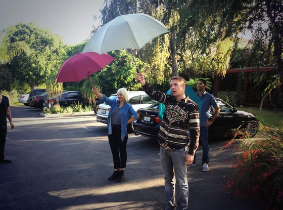 Katy Perry, SIA, Twitter Katy Perry, SIA, Twitter