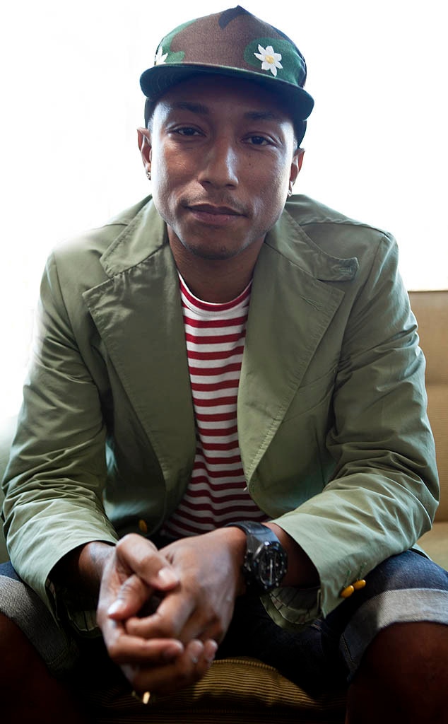 Pharrell Williams Pharrell Williams