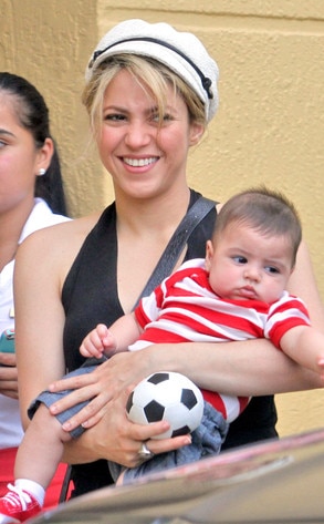 Shakira, Milan Shakira, Milan