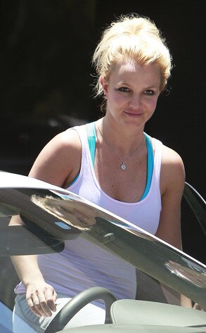 Britney Spears Britney Spears