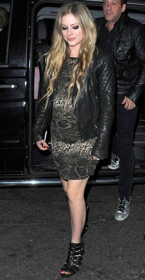 Avril Lavigne Avril Lavigne