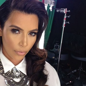 Kim Kardashian, Instagram Kim Kardashian, Instagram