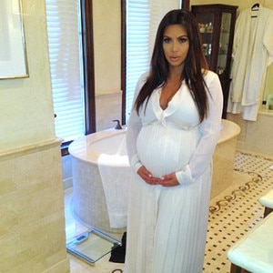 Kim Kardashian, Instagram Kim Kardashian, Instagram