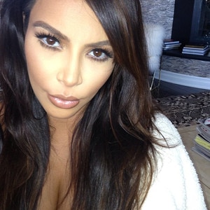 Kim Kardashian, Instagram Kim Kardashian, Instagram