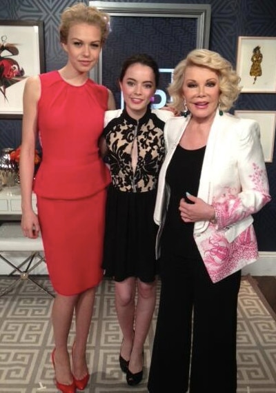 Fotos Facebook Joan Rivers Fotos Facebook Joan Rivers