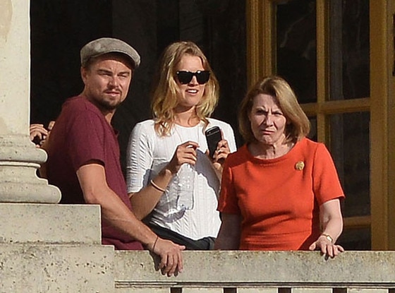 Leonardo DiCaprio, Toni Garrn Leonardo DiCaprio, Toni Garrn
