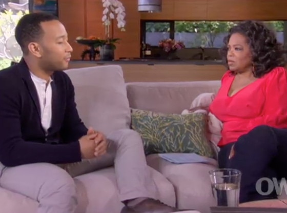 John Legend, Oprah Winfrey John Legend, Oprah Winfrey