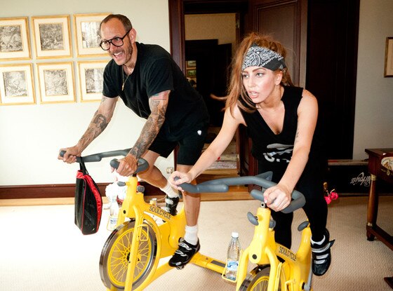Terry Richardson, Lady Gaga Terry Richardson, Lady Gaga