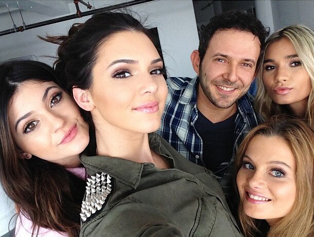 Kendall Jenner, Kylie Jenner, Instagram Kendall Jenner, Kylie Jenner, Instagram