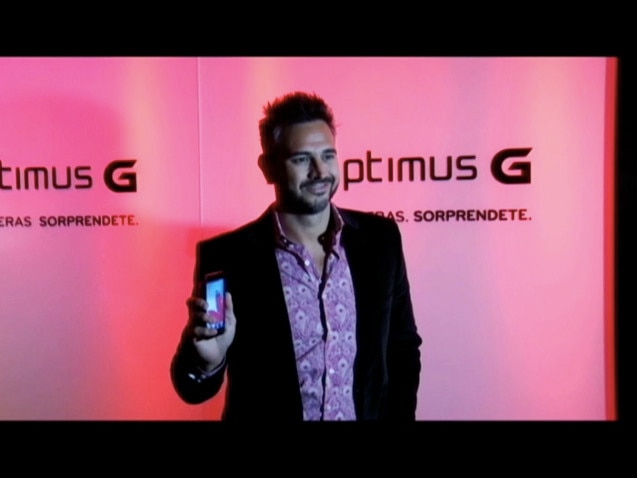 LG Optimus G LG Optimus G